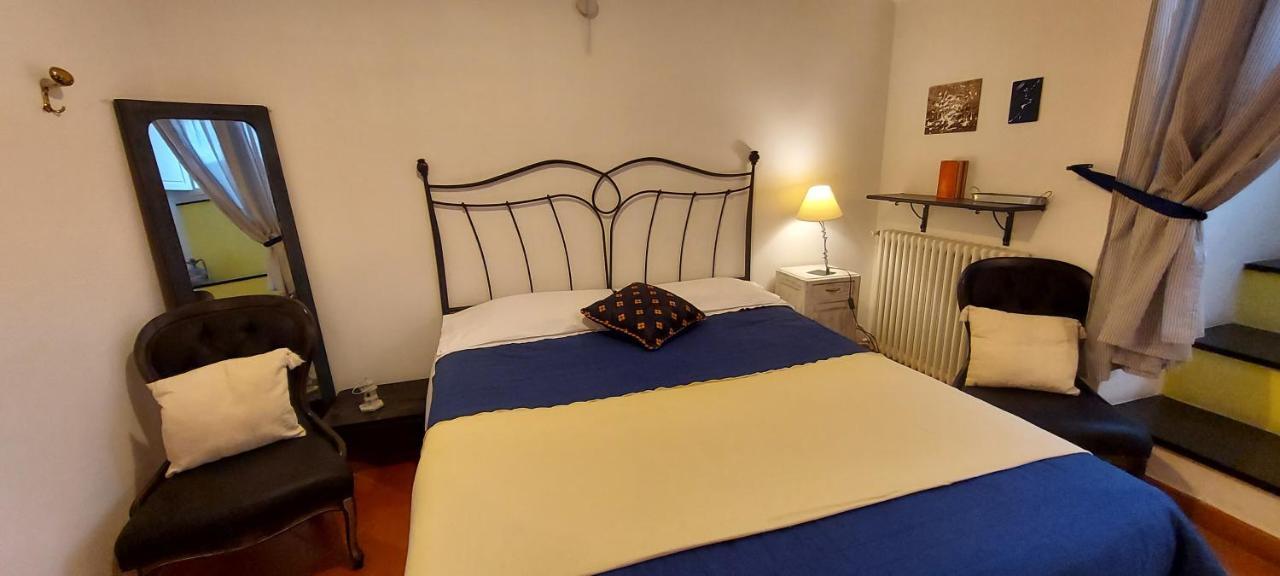 B&B Palazzo Oddo Albenga Extérieur photo