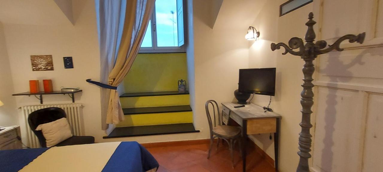 B&B Palazzo Oddo Albenga Extérieur photo