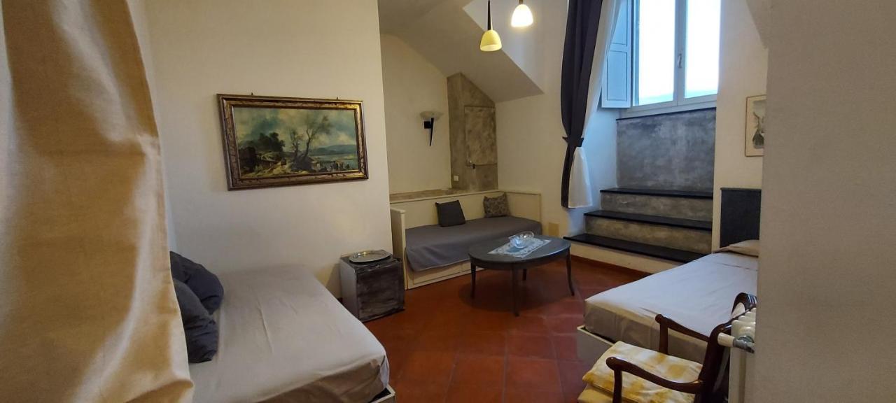 B&B Palazzo Oddo Albenga Extérieur photo
